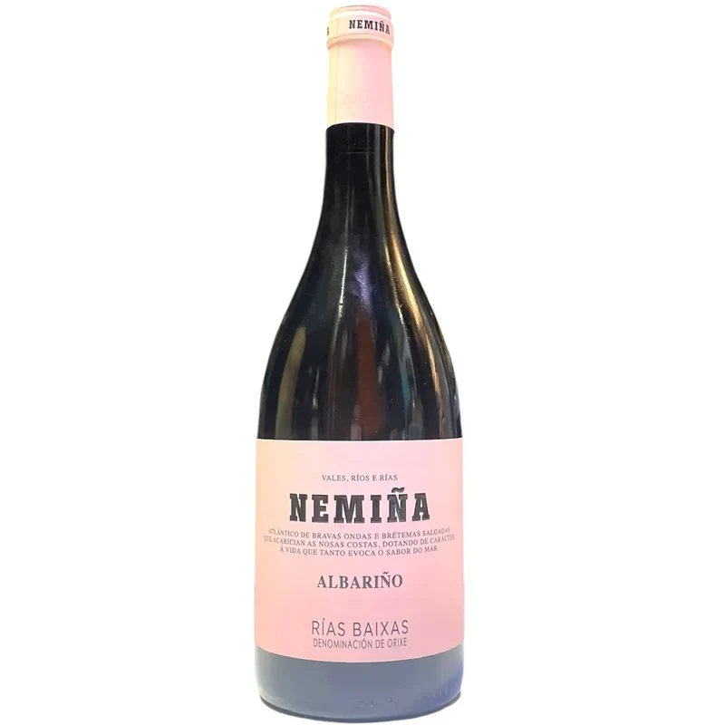 NEMIÑA ALBARIÑO 2025 75CL