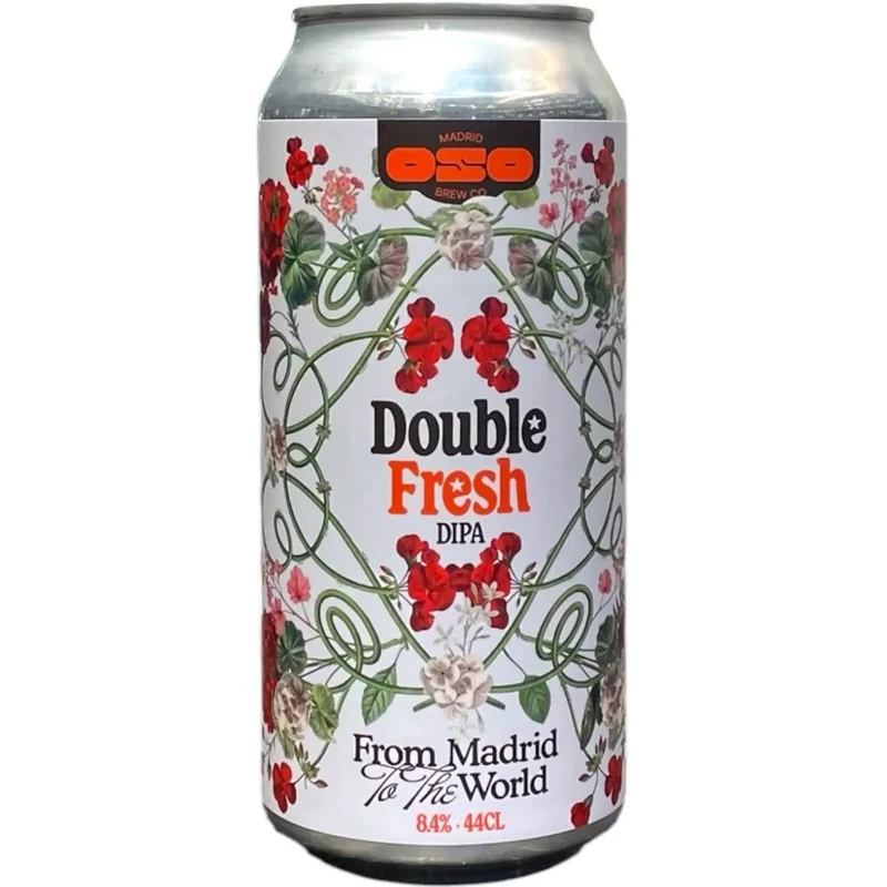 OSO DOUBLE FRESH DIPA 44CL