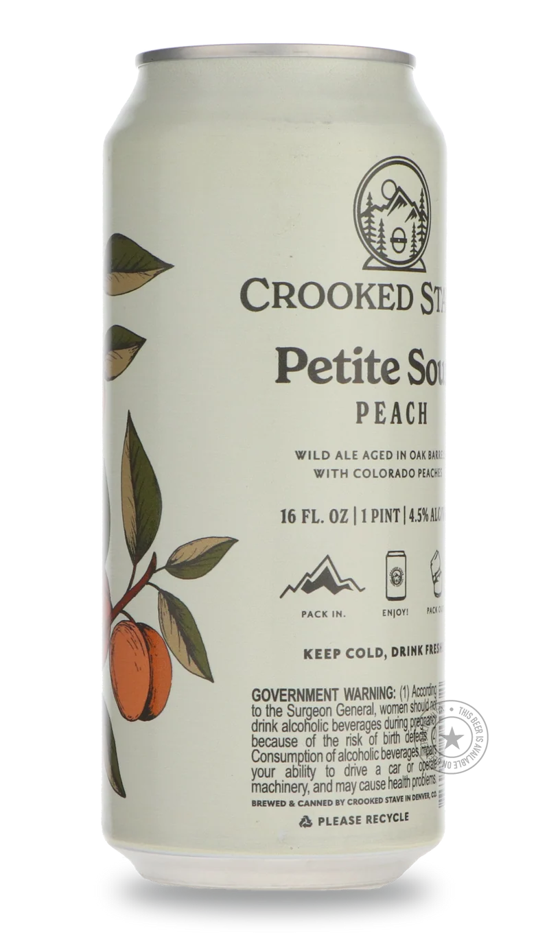 Petite Sour Peach