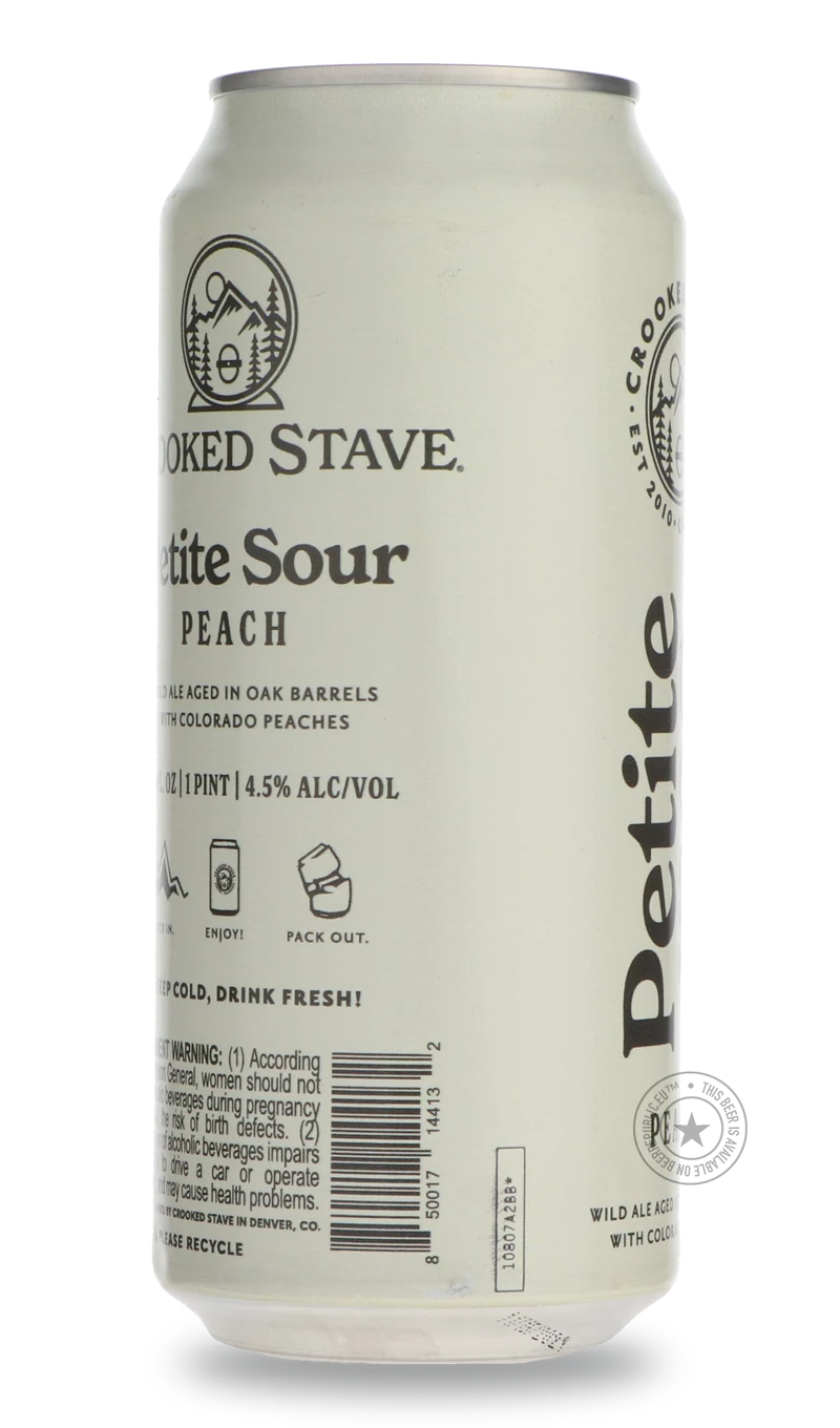 Petite Sour Peach