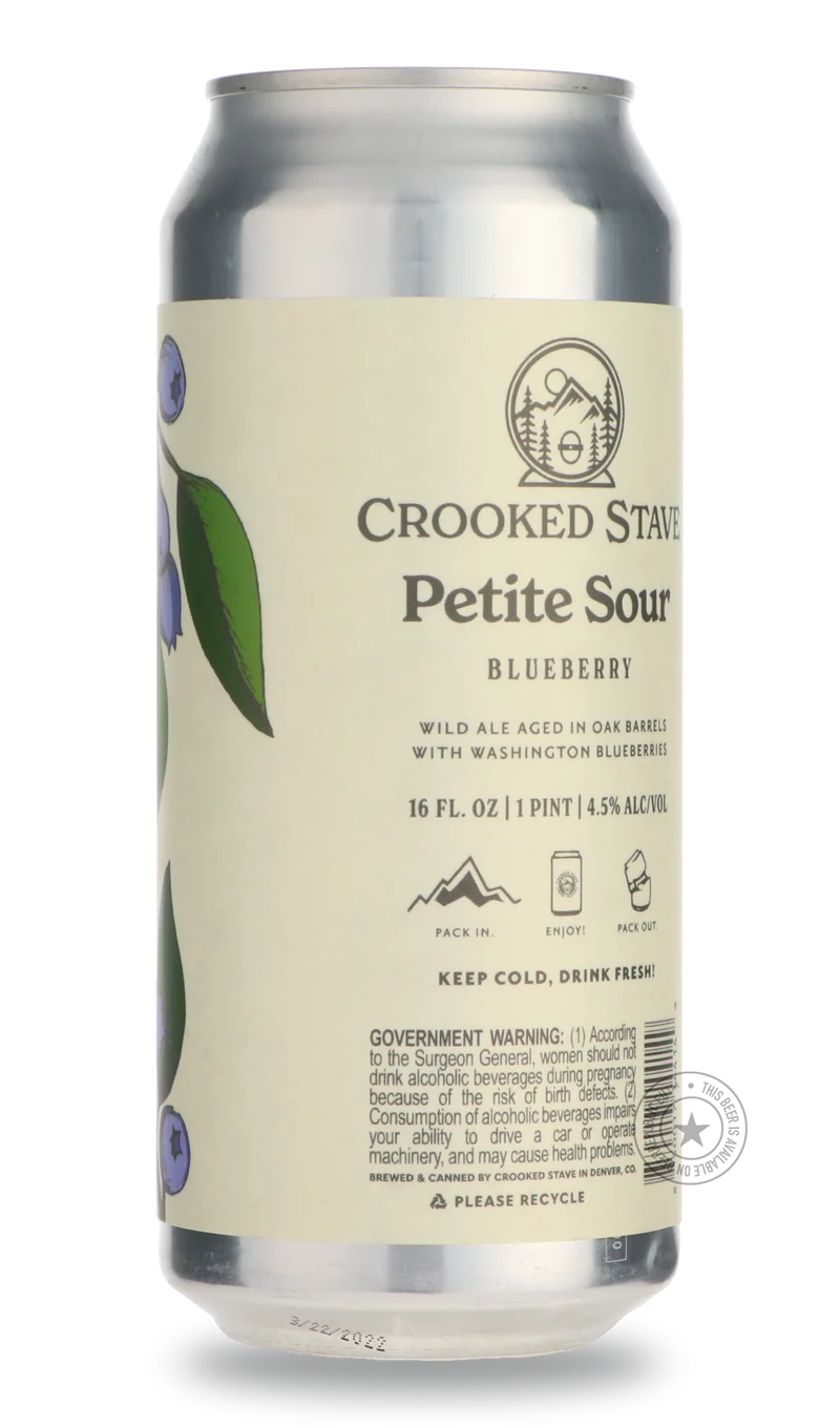 Petite Sour Blueberry