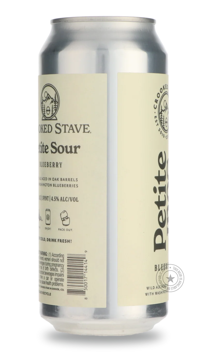 Petite Sour Blueberry