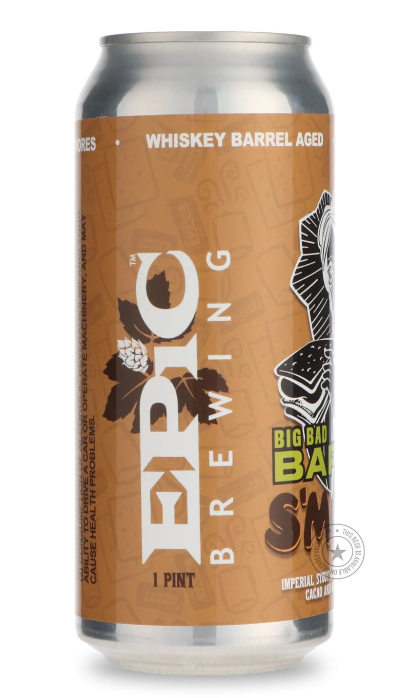 Big Bad Baptist S’Mores