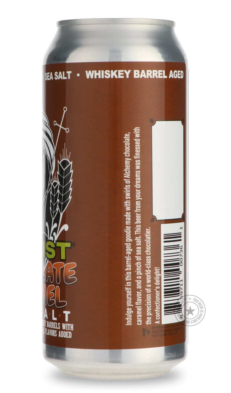 Big Bad Baptist Chocolate Caramel Sea Salt