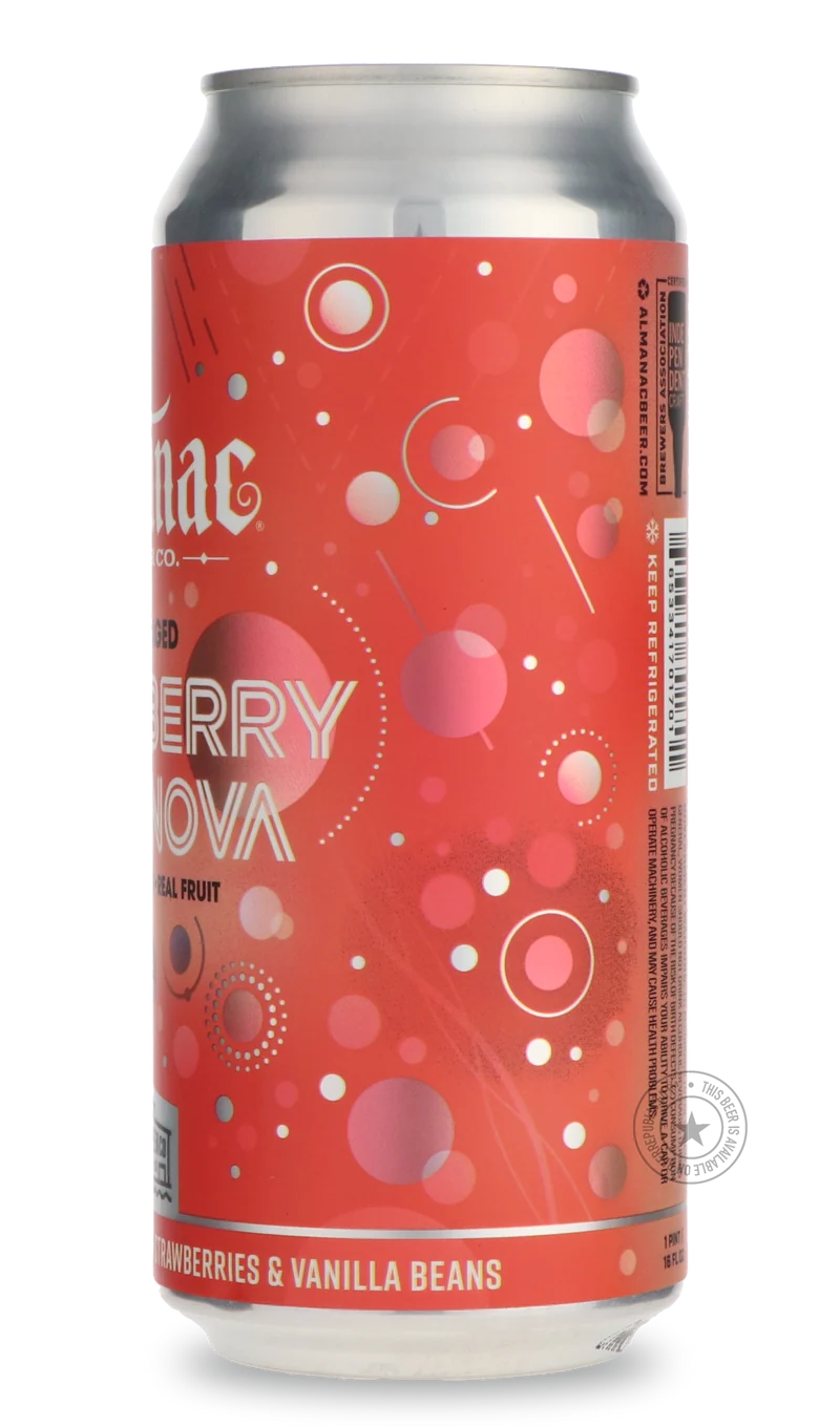 Strawberry Sournova