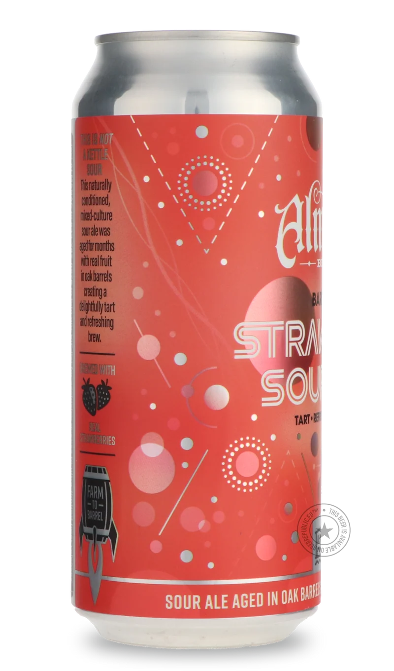 Strawberry Sournova