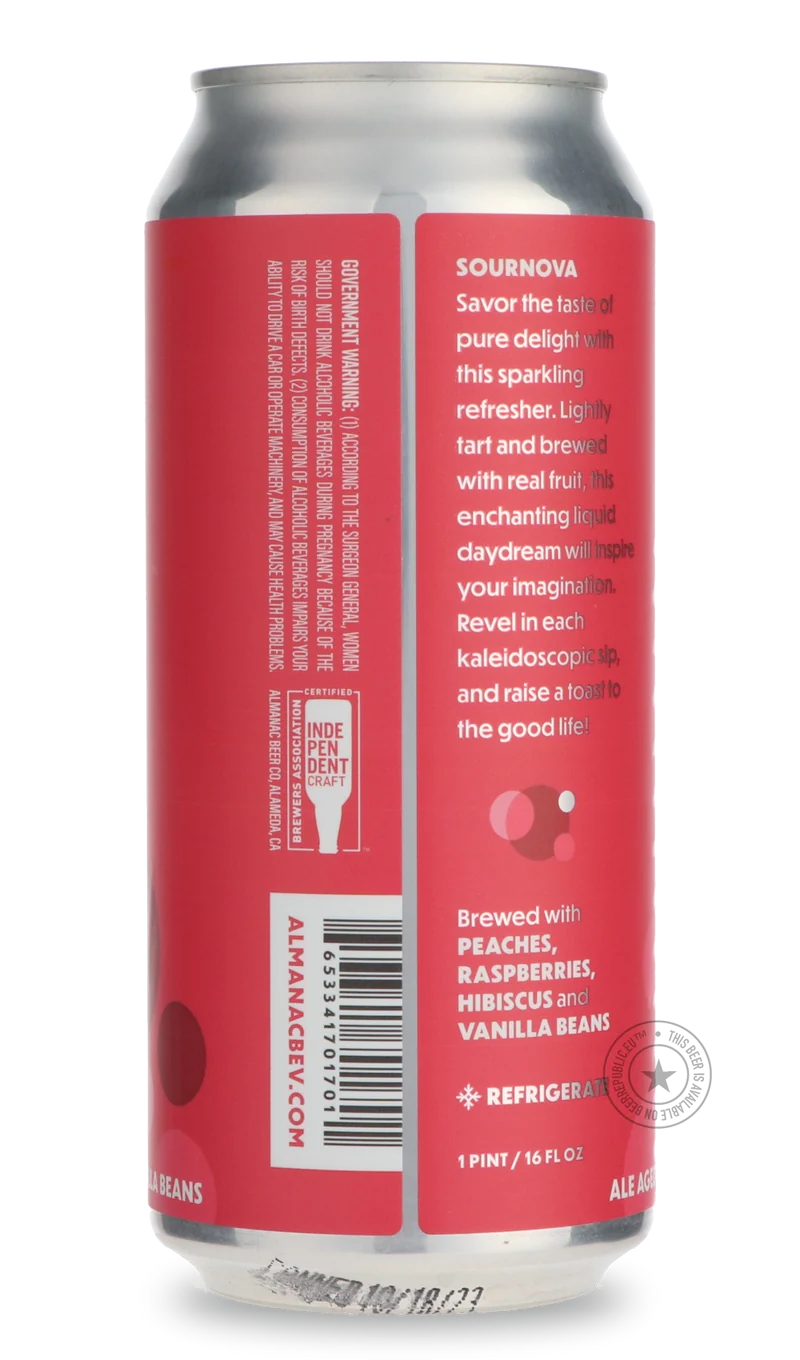 Fruit Punch Sournova