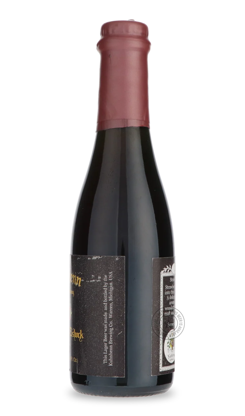 Strawberry Eisbock