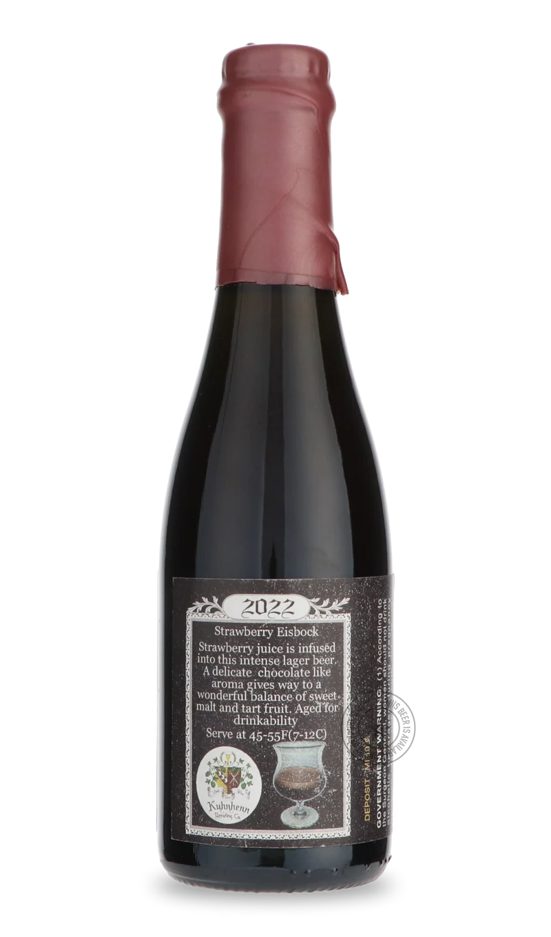 Strawberry Eisbock