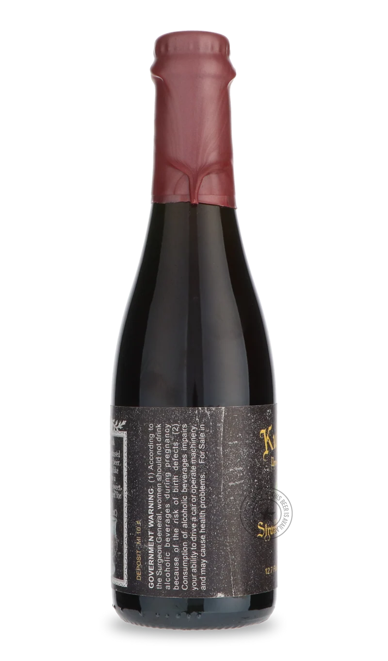 Strawberry Eisbock