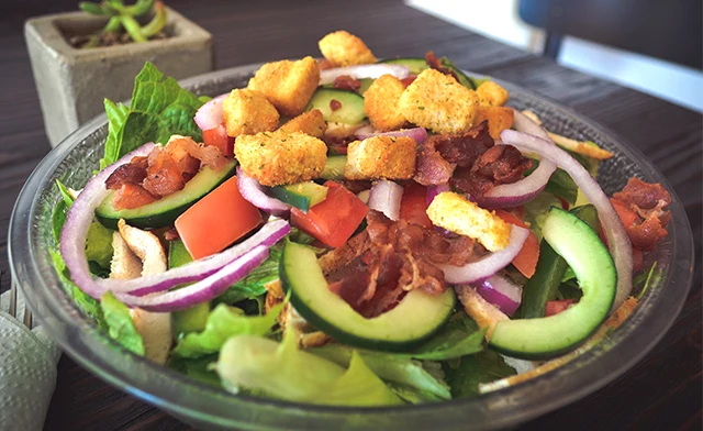 Ensalada Mediterránea