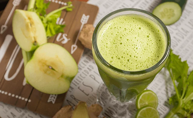 Jugo Verde Detox