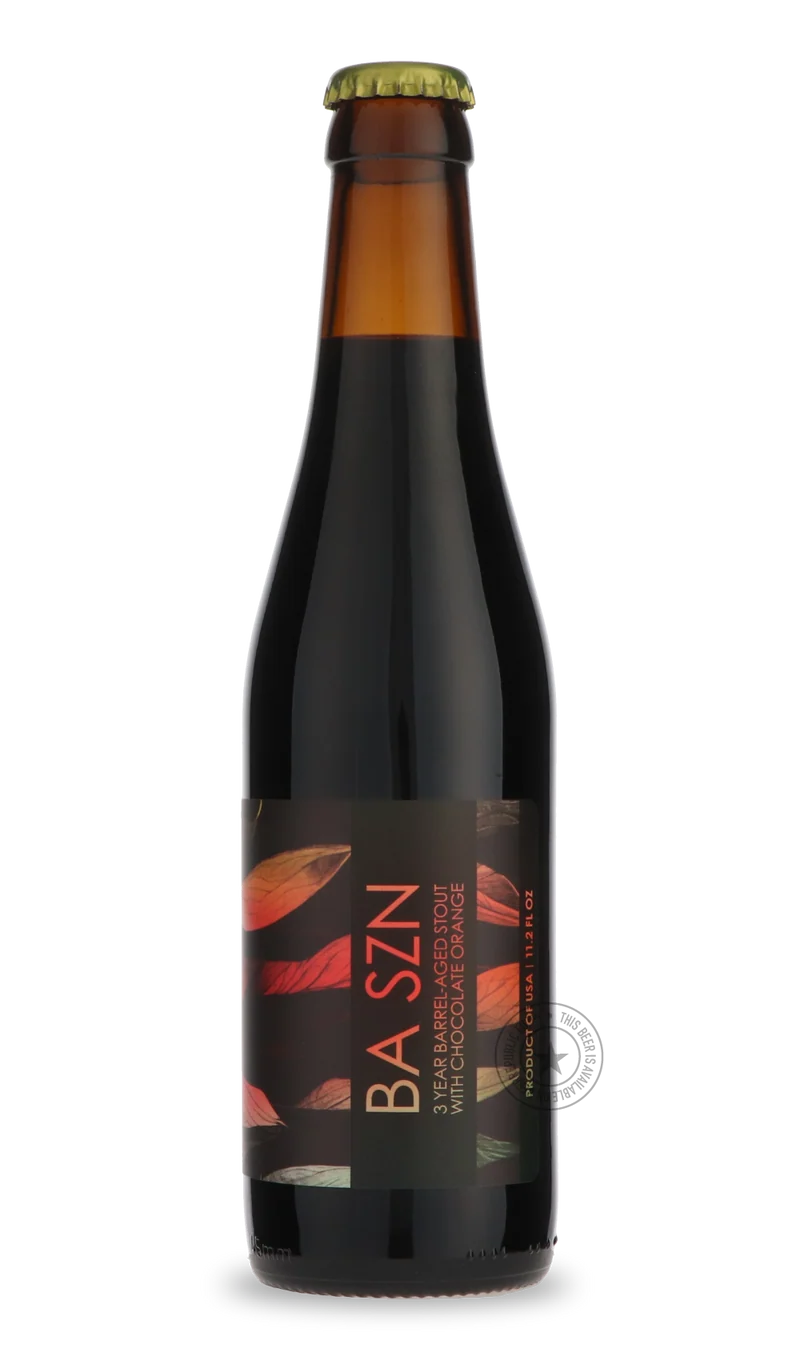 BA SZN Chocolate Orange