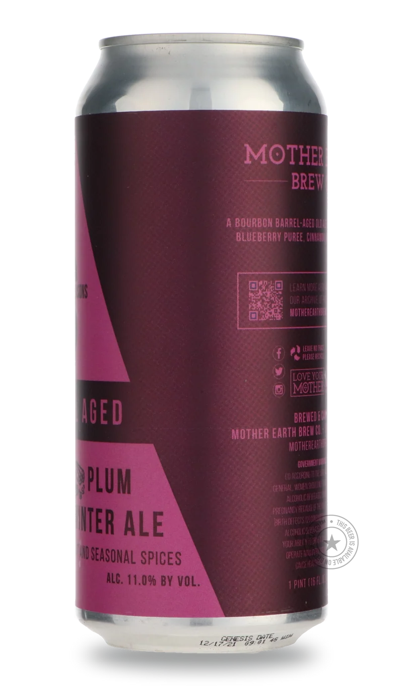 4S Barrel Aged Spiced Plum Winter Spices