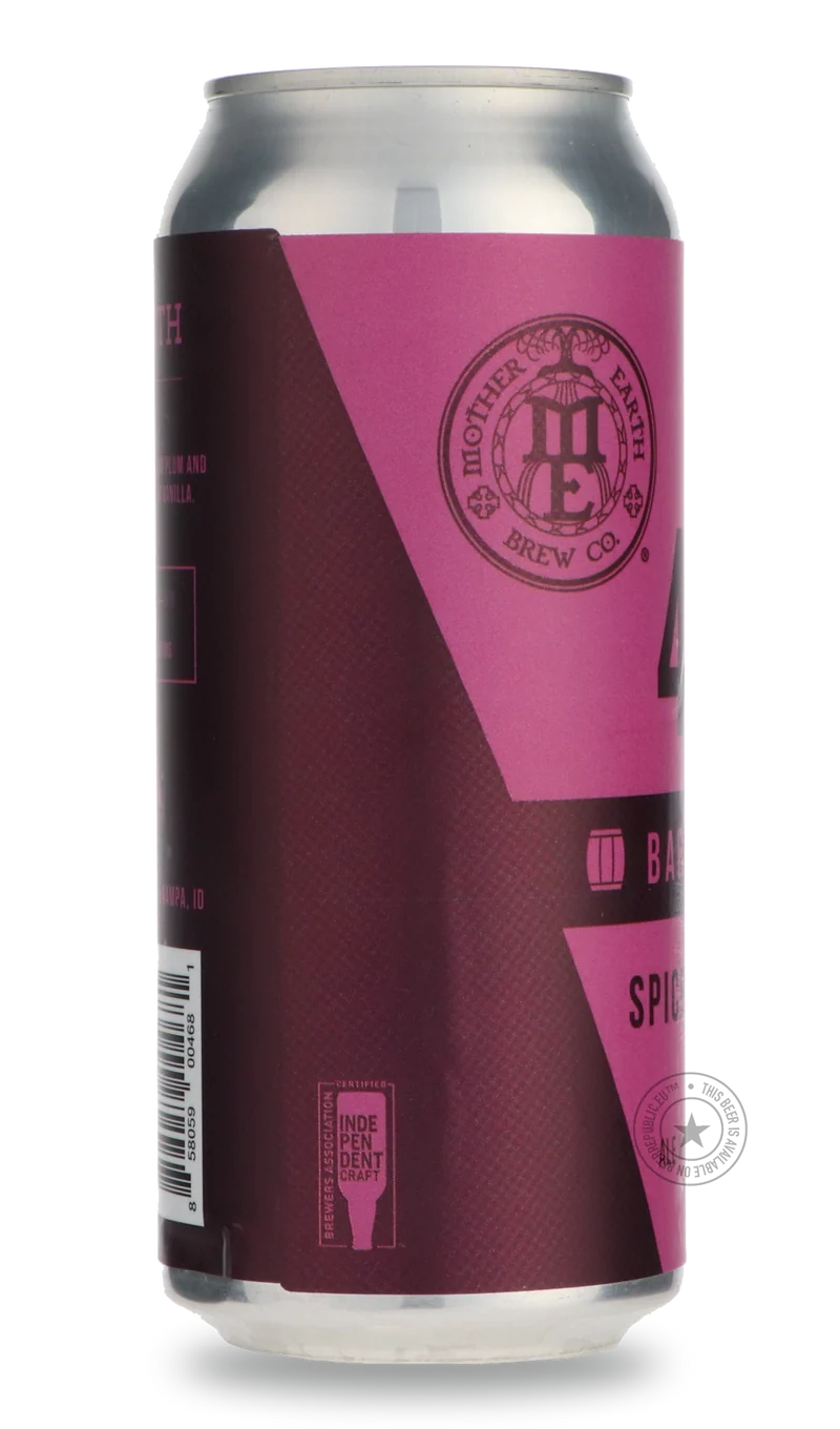 4S Barrel Aged Spiced Plum Winter Spices