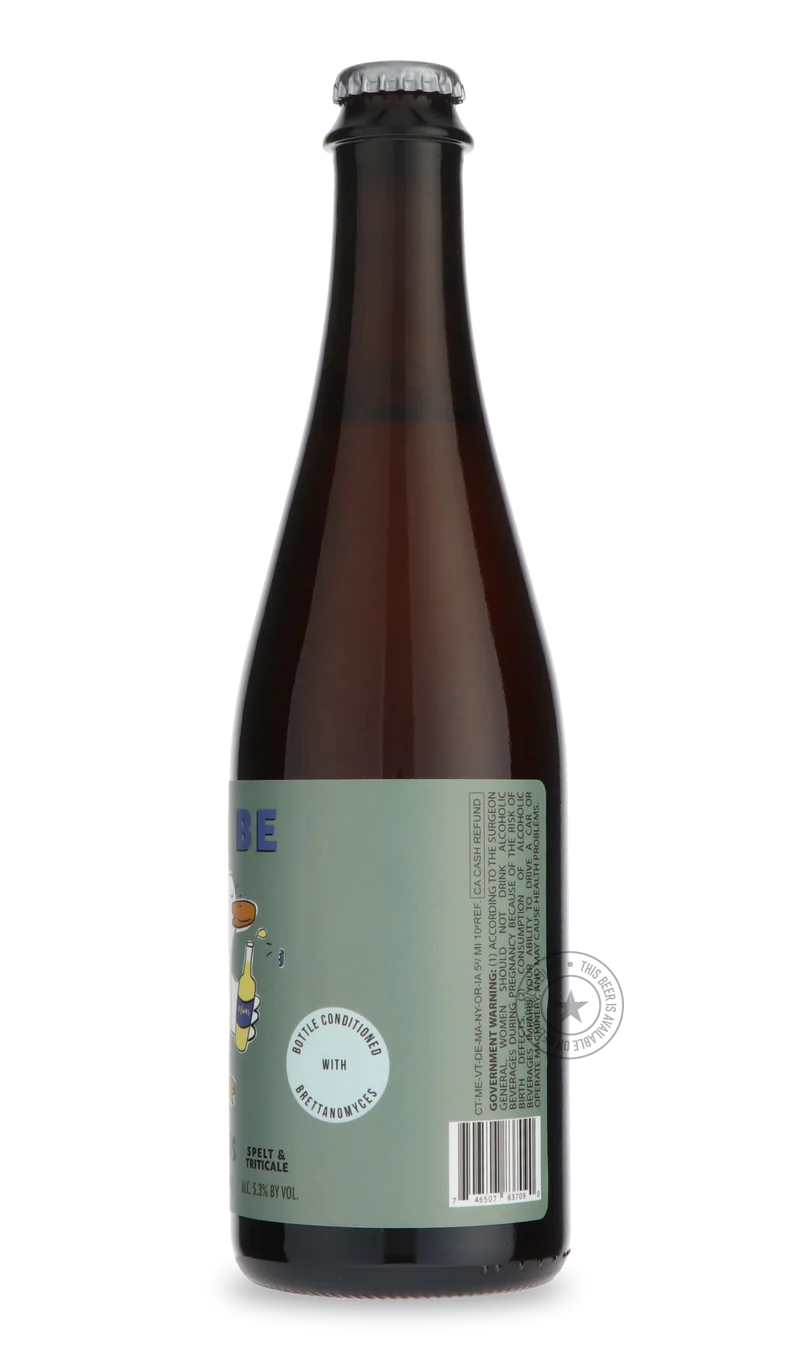 Will Be bottle conditioned with Brettanomyces