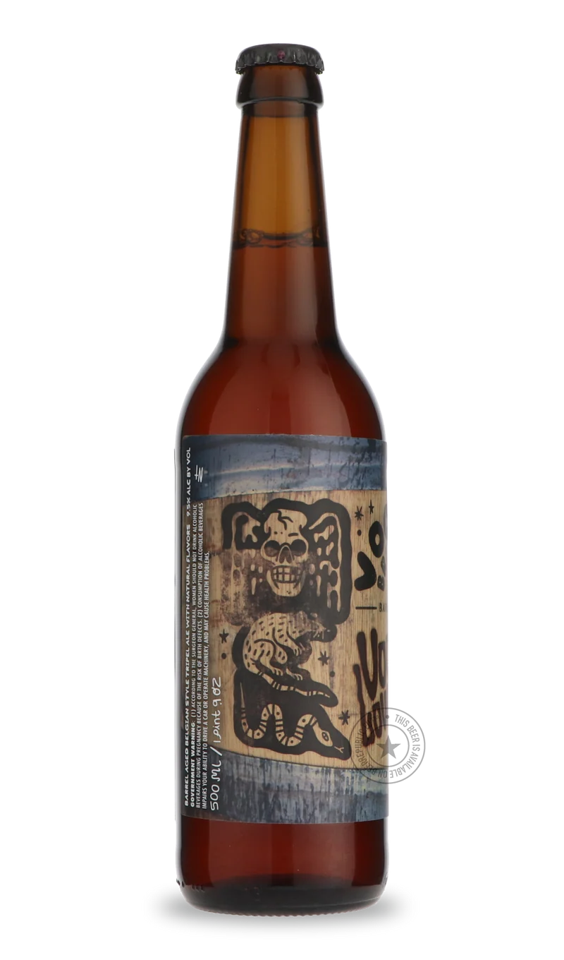 Voodoo Love Child Aged in French Oak Malbec Barrels