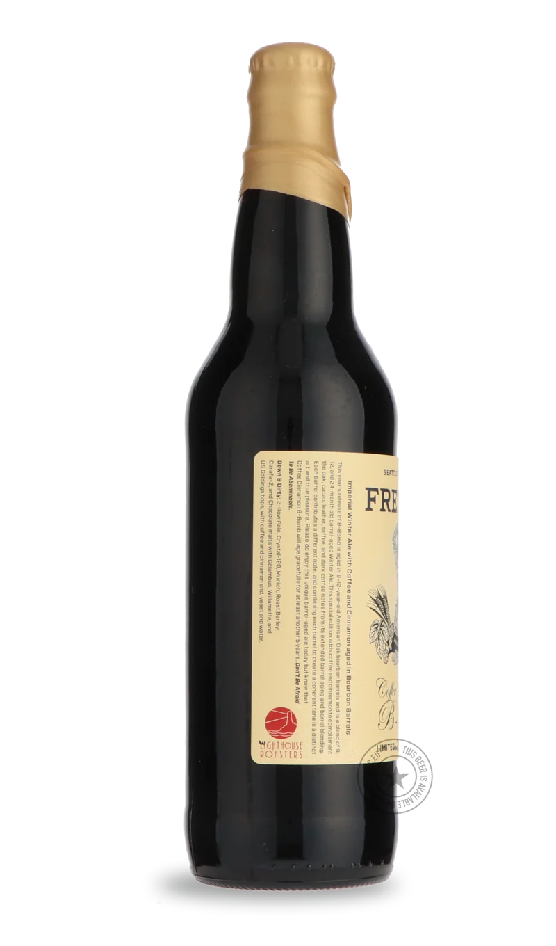Coffee Cinnamon B-Bomb 2022
