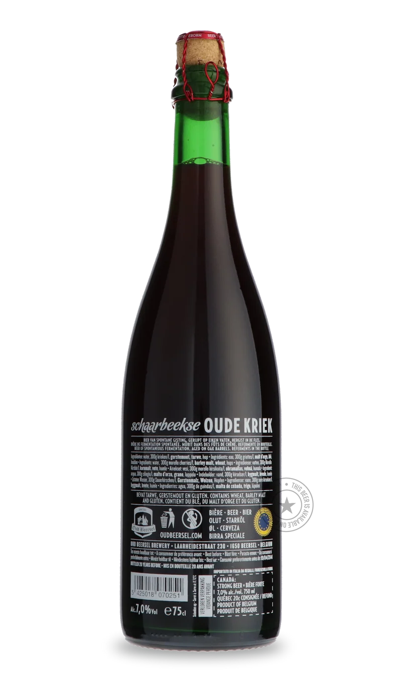 Schaarbeekse Oude Kriek