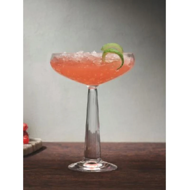 Copa para coctelería Coupe Big Top. 23,5 cl - 6 Uds.