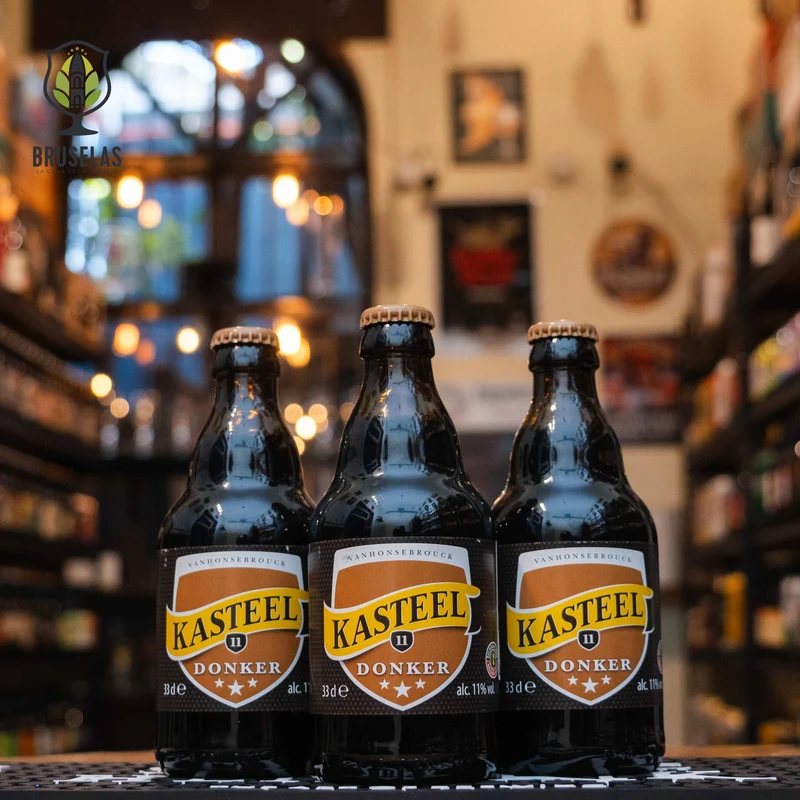 Kasteel - Donker