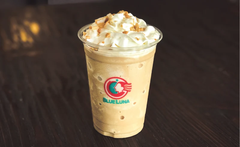 Mazapán Frappé 16 oz