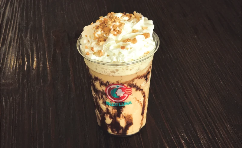 Frappe Mestizo 16 oz