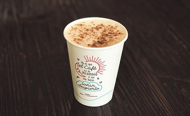 Chai Latte