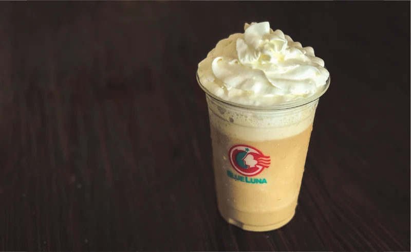 Frappé Latte
