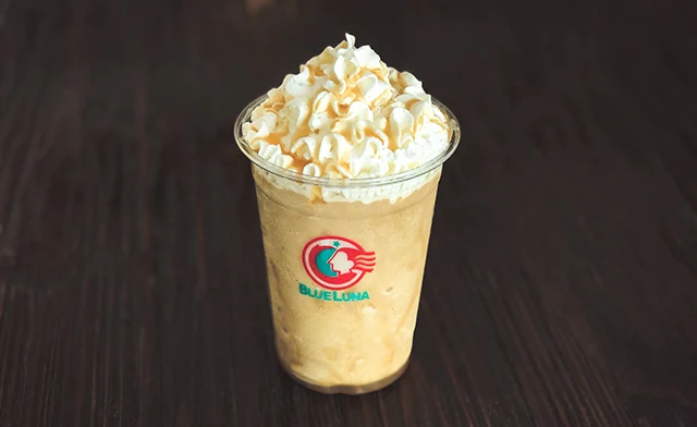 Frappé Caramelo
