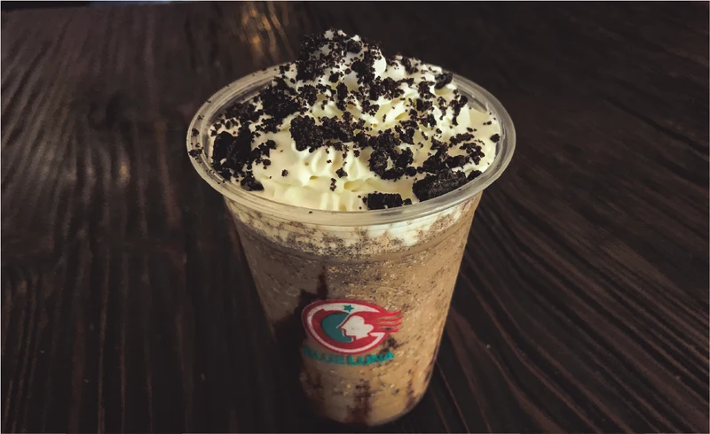 Frappé Oreo