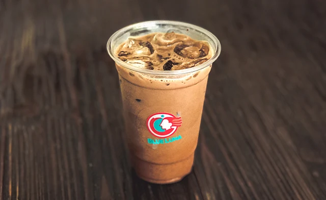 Mocha (Helado)