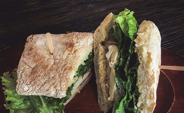 Sandwich Caesar