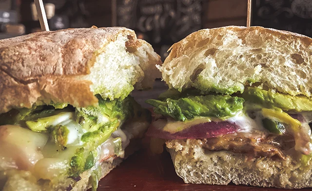 Sandwich Gran Pollo