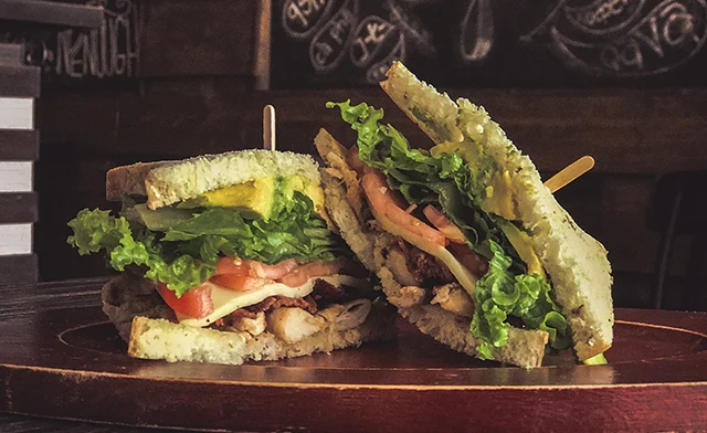 Sandwich Café Club