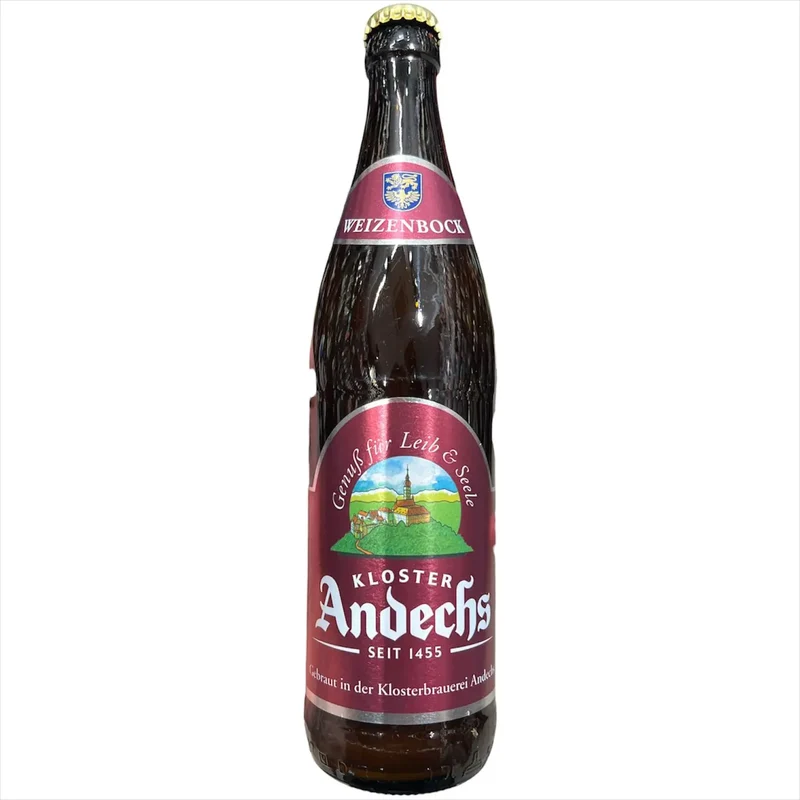 ANDECHS WEIZENBOCK 50CL
