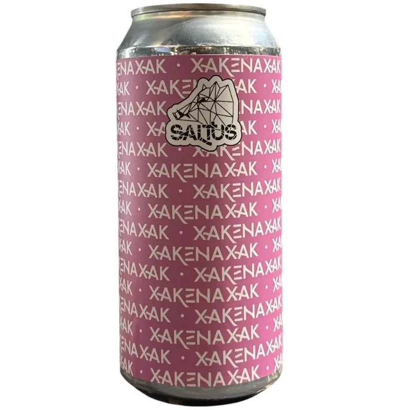SALTUS XAKENAXAK WEST COAST IPA 44CL