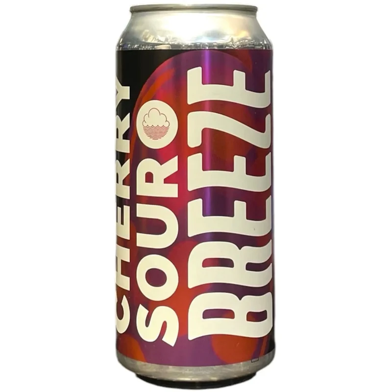 CLOUDWATER CHERRY BREEZE FRUIT SOUR 44CL