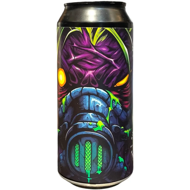 SEVEN ISLAND X DIMENSIONAL DIMENSIONAL HOP RAGE DDH DOUBLE NEIPA 44CL