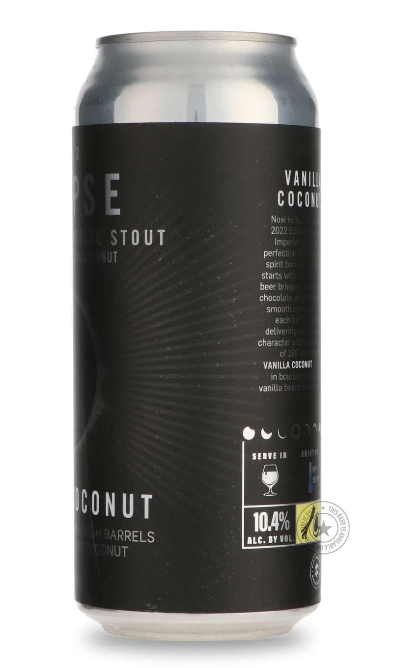 Eclipse - Vanilla Coconut