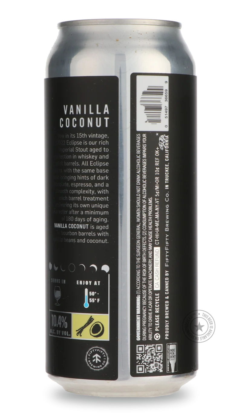 Eclipse - Vanilla Coconut