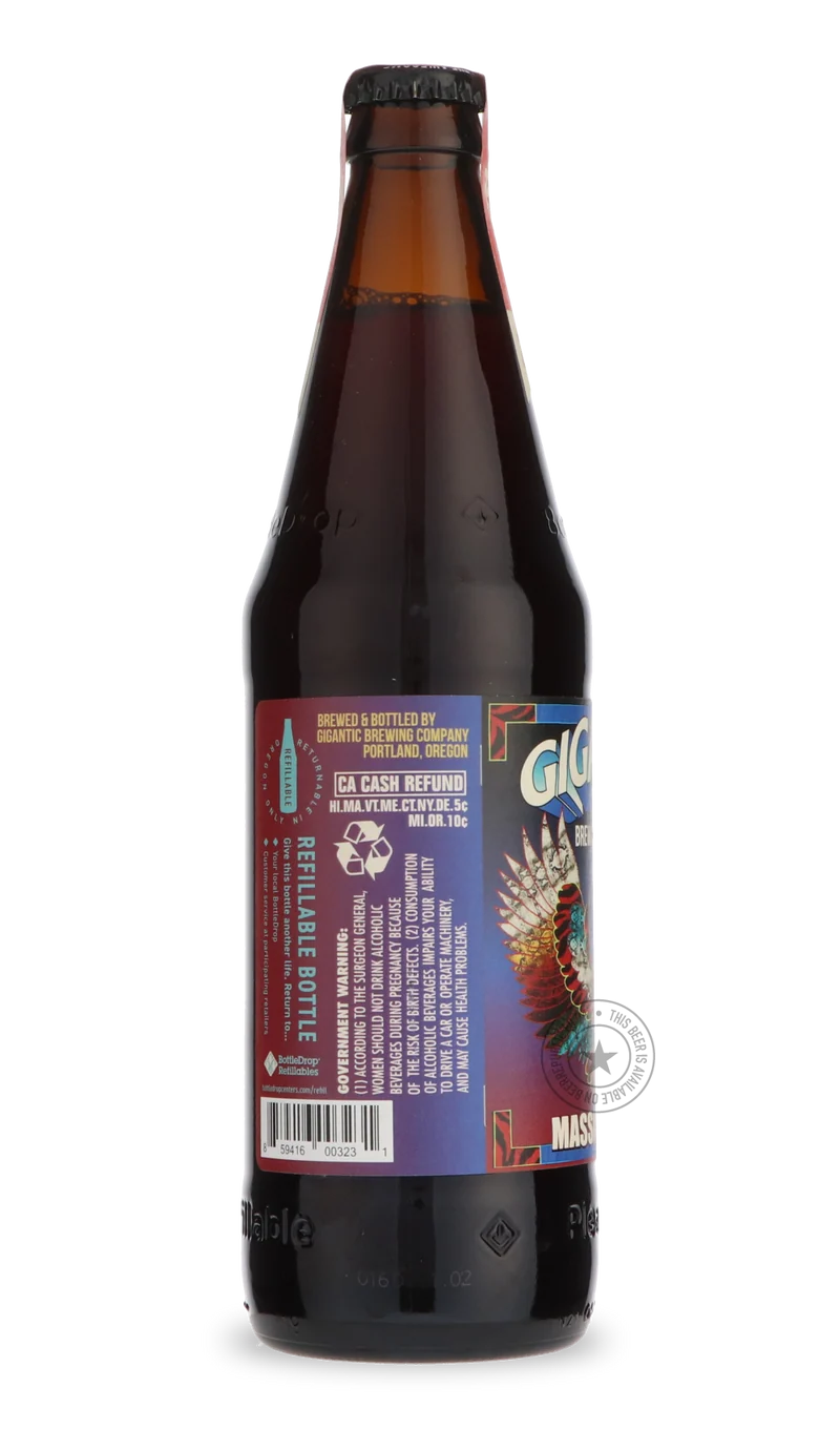 Massive! (Rum Barrel 2022)