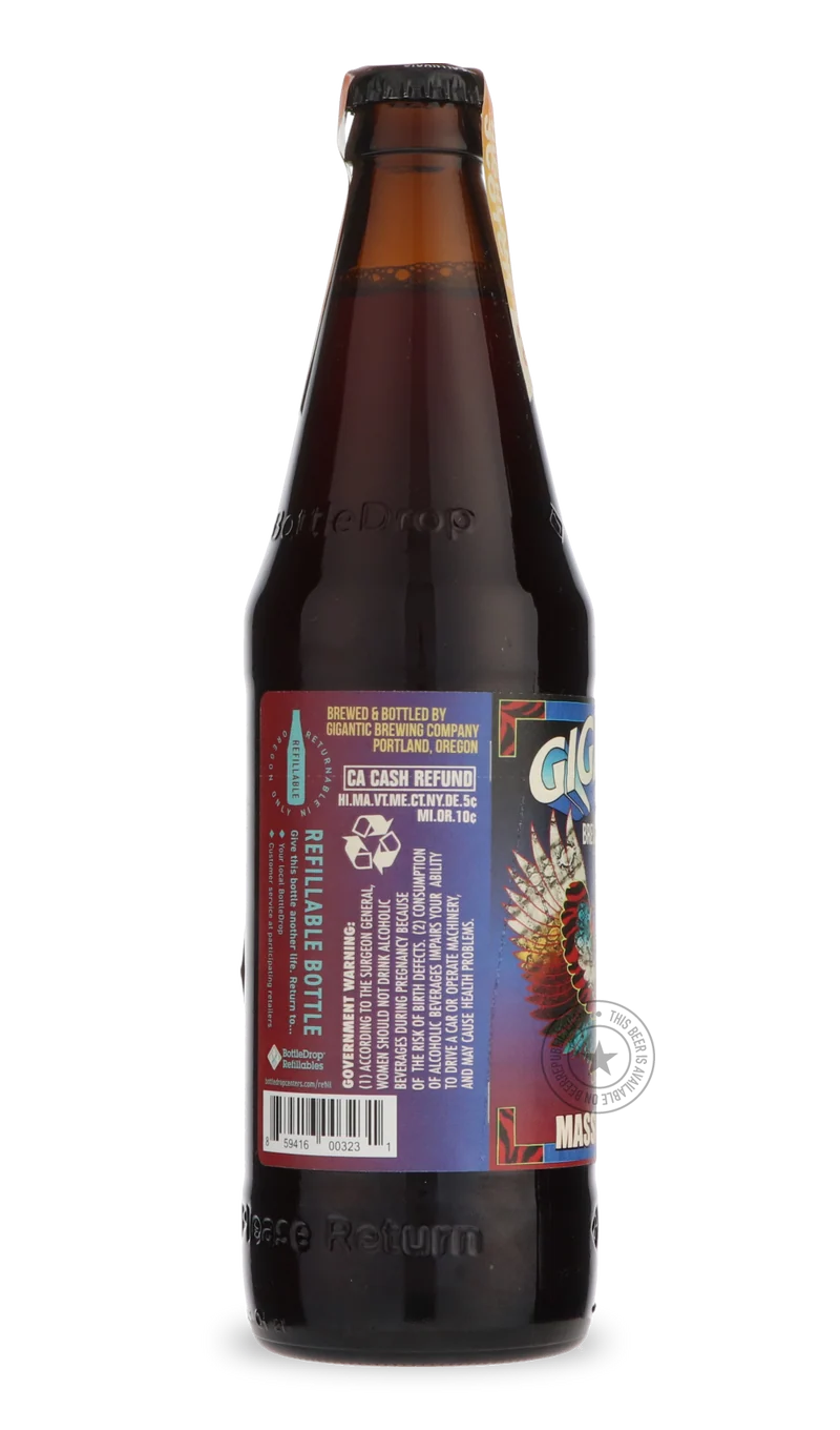 Massive! (Highland Scotch Barrel 2022)