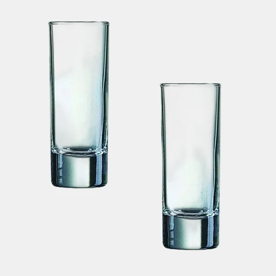 Vaso alto de cristal Islande 6 cl - 24 Uds.