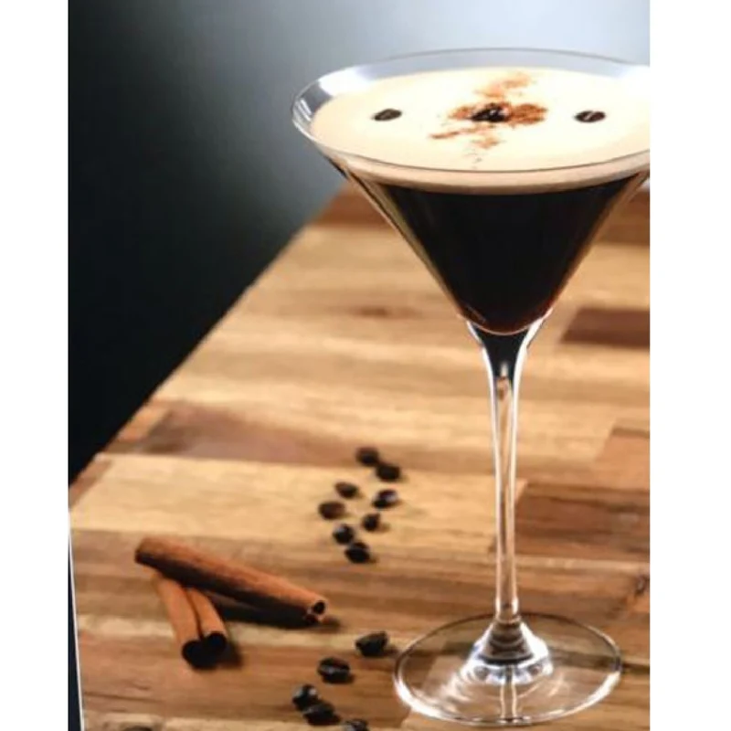 Copa martini Duet. ø12 x 20 cm. 20 cl - 2 Uds.