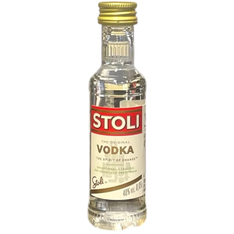 STOLICHNAYA MINIATURA 5CL