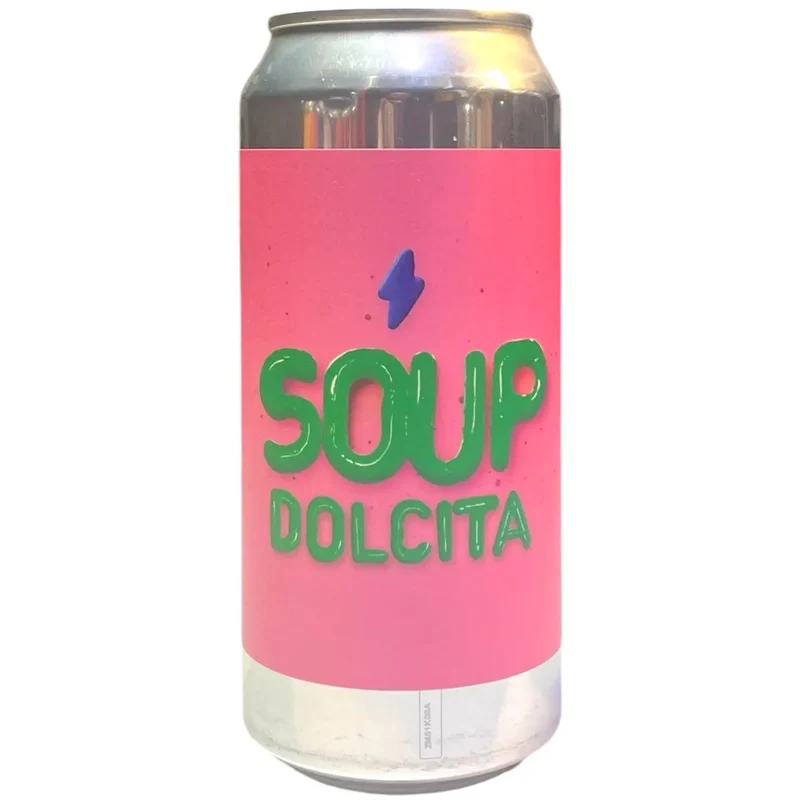 GARAGE SOUP DAY DOLCITA HAZY IPA 44CL