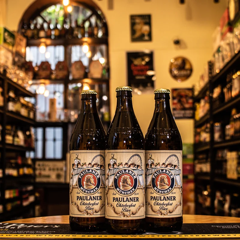 Paulaner - Oktoberfest Bier