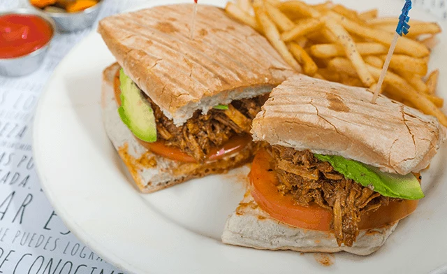 Torta de Lomo