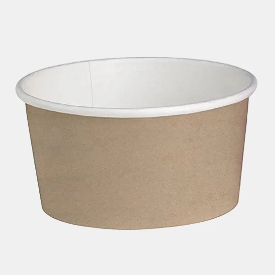 Cubo de cartón kraft. Varias medidas (500 Uds)